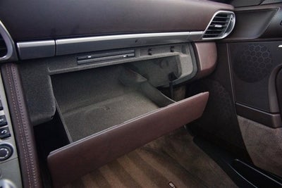 2008 Porsche 911 Turbo Coupe