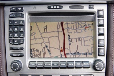 2008 Porsche 911 Turbo Coupe