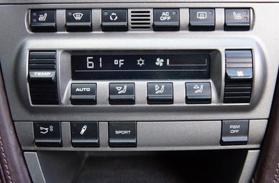 2008 Porsche 911 Turbo Coupe