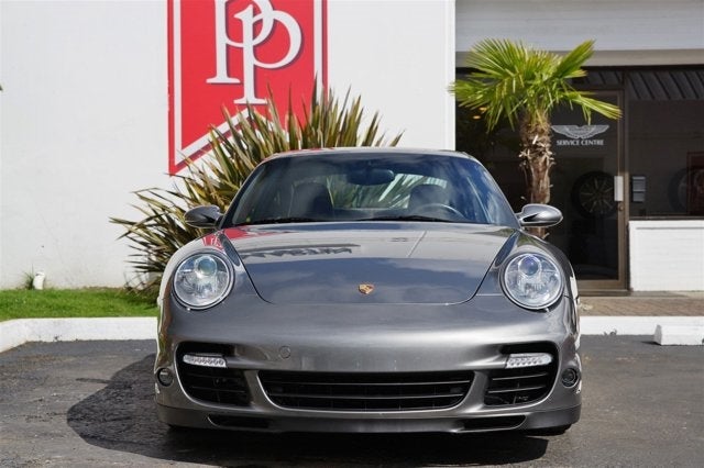 2008 Porsche 911 Turbo Coupe