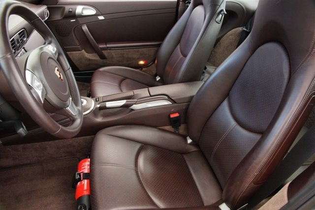 2008 Porsche 911 Turbo Coupe