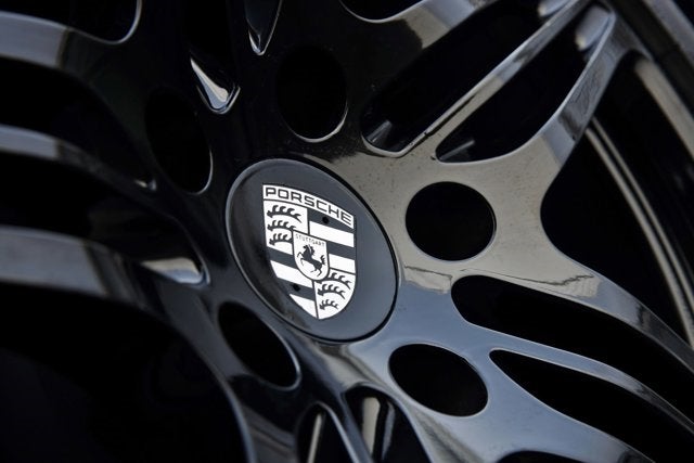 2008 Porsche 911 Turbo Coupe