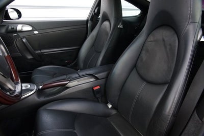 2008 Porsche 911 Turbo Coupe