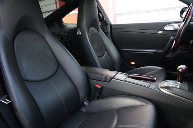 2008 Porsche 911 Turbo Coupe