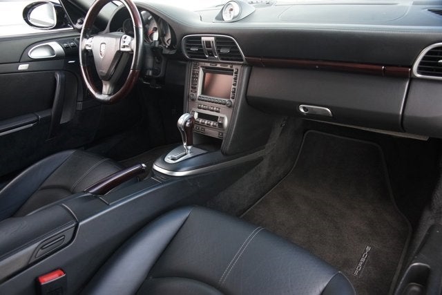 2008 Porsche 911 Turbo Coupe