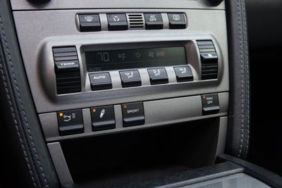 2008 Porsche 911 Turbo Coupe