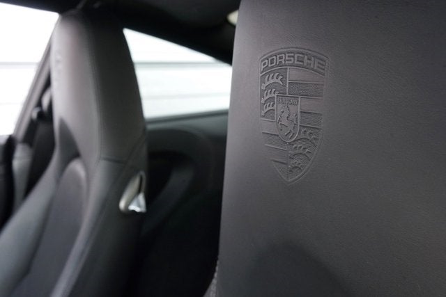 2008 Porsche 911 Turbo Coupe