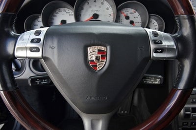 2008 Porsche 911 Turbo Coupe