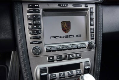 2008 Porsche 911 Turbo Coupe