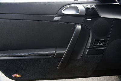 2008 Porsche 911 Turbo Coupe