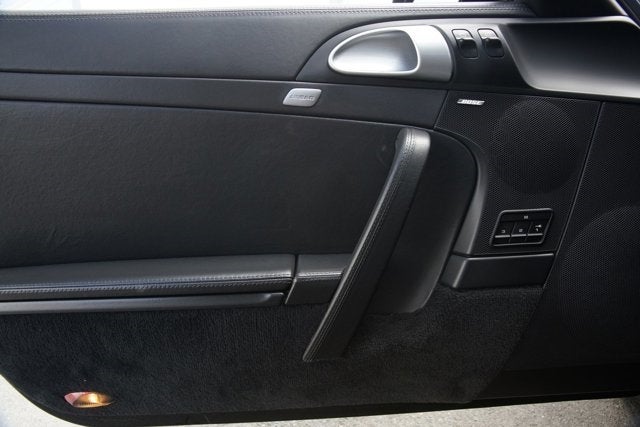 2008 Porsche 911 Turbo Coupe