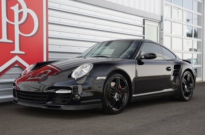 2008 Porsche 911 Turbo Coupe