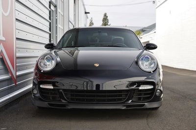 2008 Porsche 911 Turbo Coupe