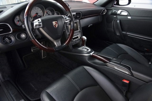 2008 Porsche 911 Turbo Coupe