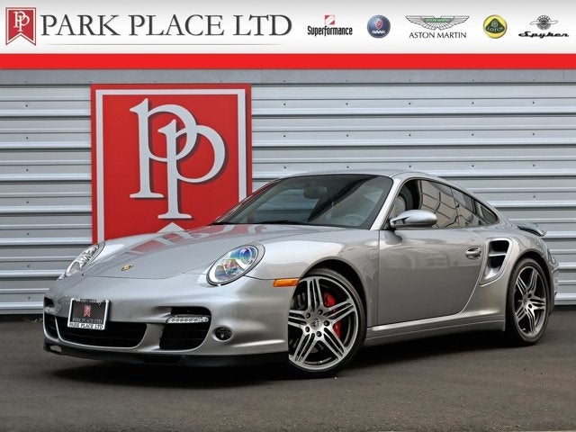 2007 Porsche 911 Turbo