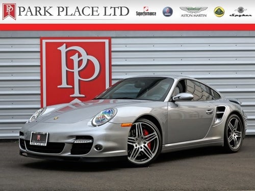 2007 Porsche 911 Turbo