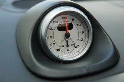 2007 Porsche 911 Turbo