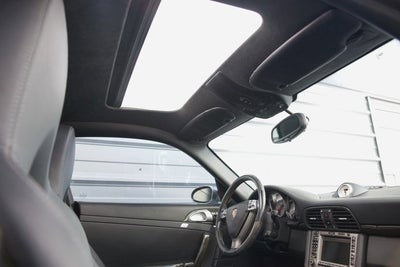 2007 Porsche 911 Turbo