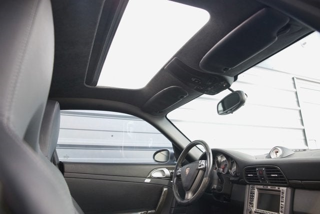 2007 Porsche 911 Turbo