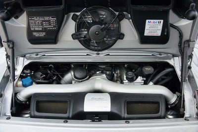 2007 Porsche 911 Turbo
