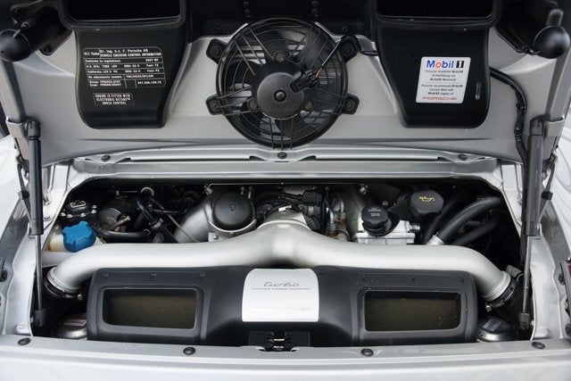 2007 Porsche 911 Turbo