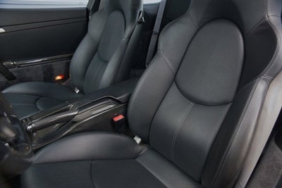 2007 Porsche 911 Turbo