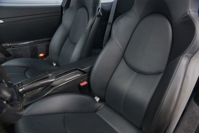 2007 Porsche 911 Turbo