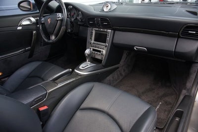 2007 Porsche 911 Turbo