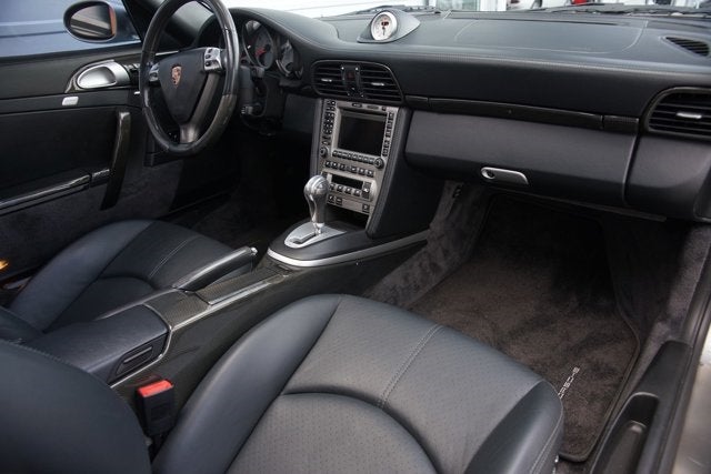 2007 Porsche 911 Turbo