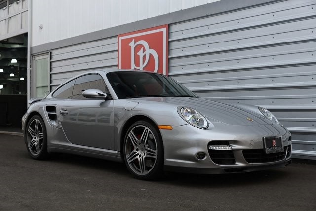 2007 Porsche 911 Turbo