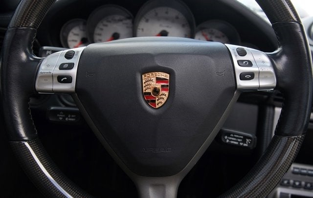 2007 Porsche 911 Turbo
