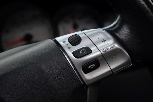 2007 Porsche 911 Turbo