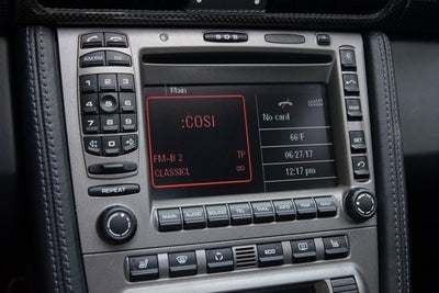 2007 Porsche 911 Turbo