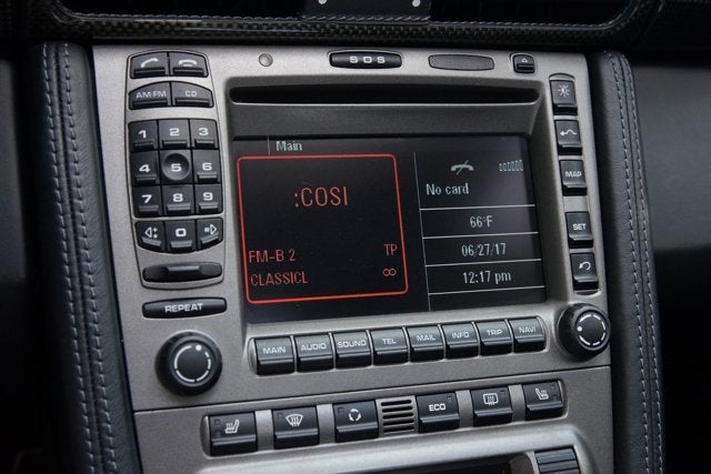 2007 Porsche 911 Turbo