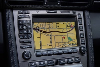 2007 Porsche 911 Turbo