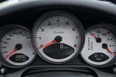 2007 Porsche 911 Turbo