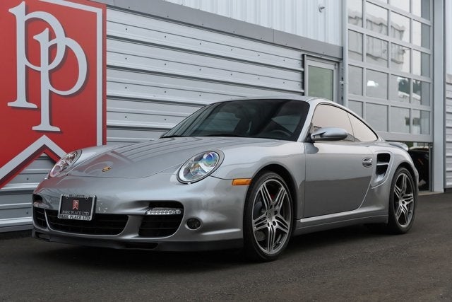 2007 Porsche 911 Turbo