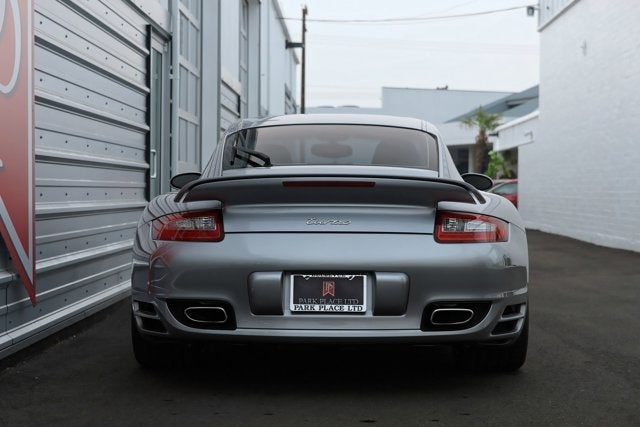 2007 Porsche 911 Turbo