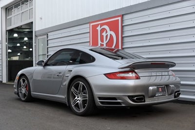 2007 Porsche 911 Turbo