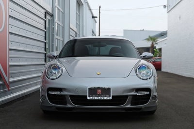 2007 Porsche 911 Turbo