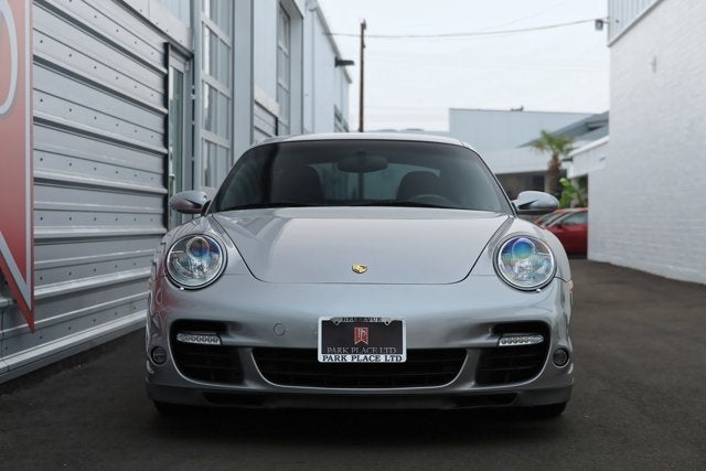 2007 Porsche 911 Turbo