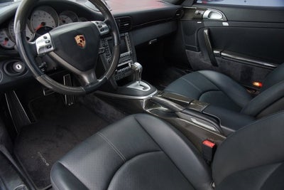 2007 Porsche 911 Turbo