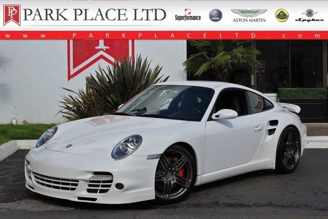 2007 Porsche 911 Turbo