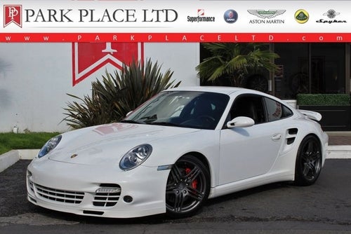 2007 Porsche 911 Turbo