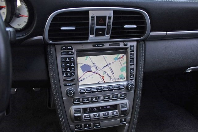 2007 Porsche 911 Turbo