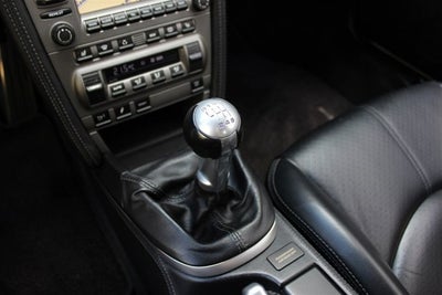 2007 Porsche 911 Turbo