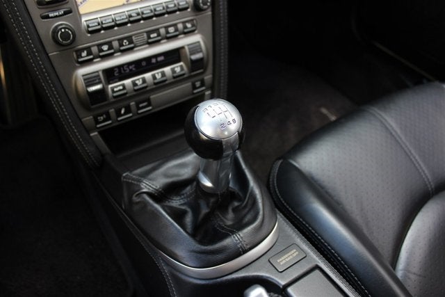 2007 Porsche 911 Turbo