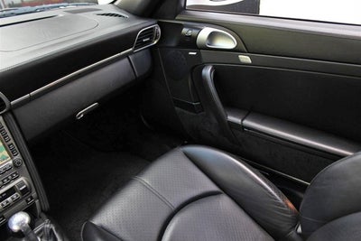 2007 Porsche 911 Turbo