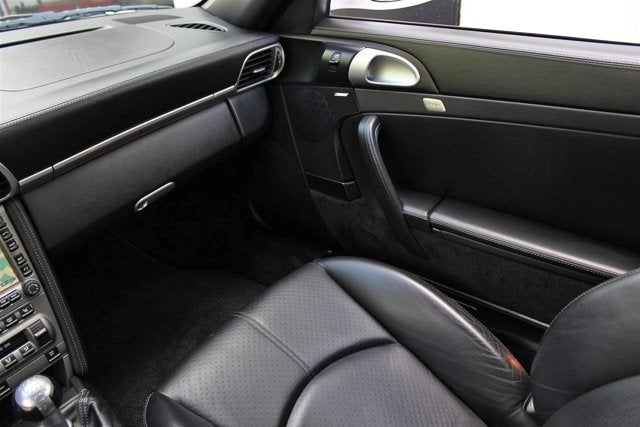 2007 Porsche 911 Turbo