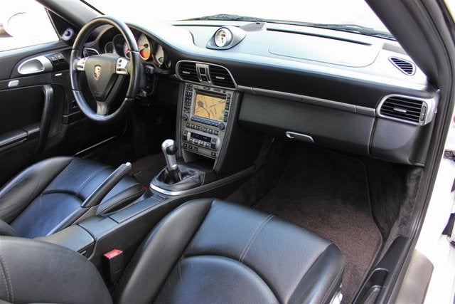 2007 Porsche 911 Turbo